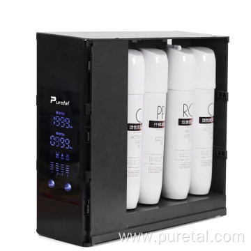 400GPD RO water purifier for kitchen